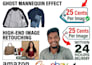 do ghost mannequin and neck joint for clothing